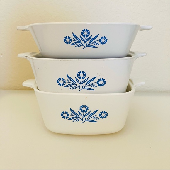 3 Corningware Vintage Petite Pans - Picture 3 of 8